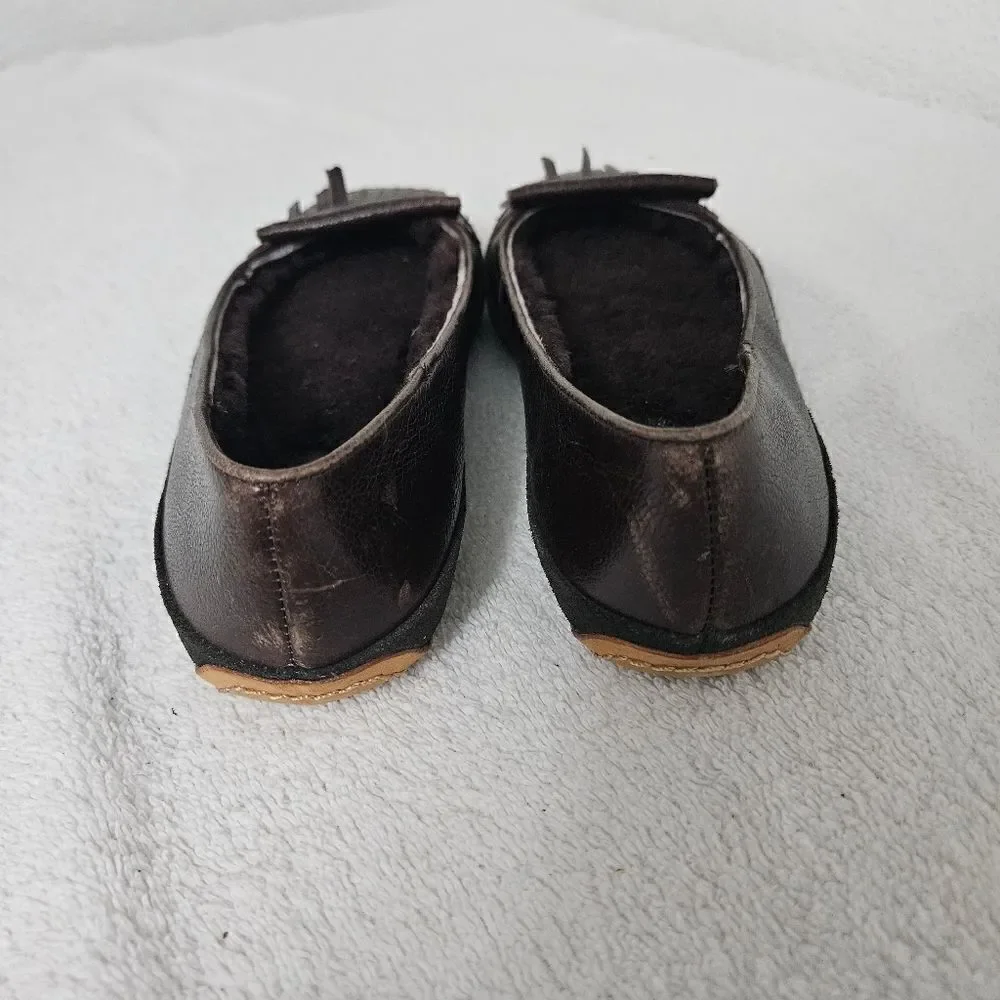 Michael kors flat shoes